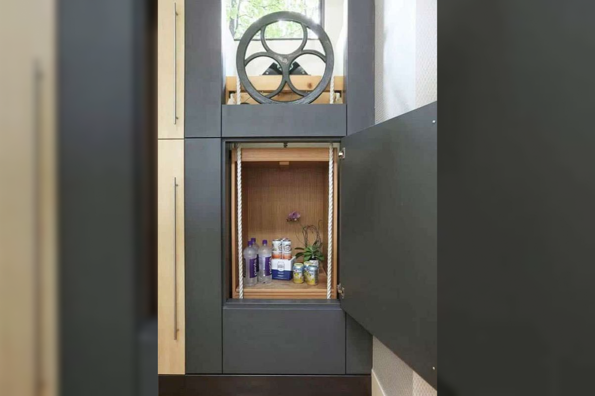 Dumbwaiter G+1