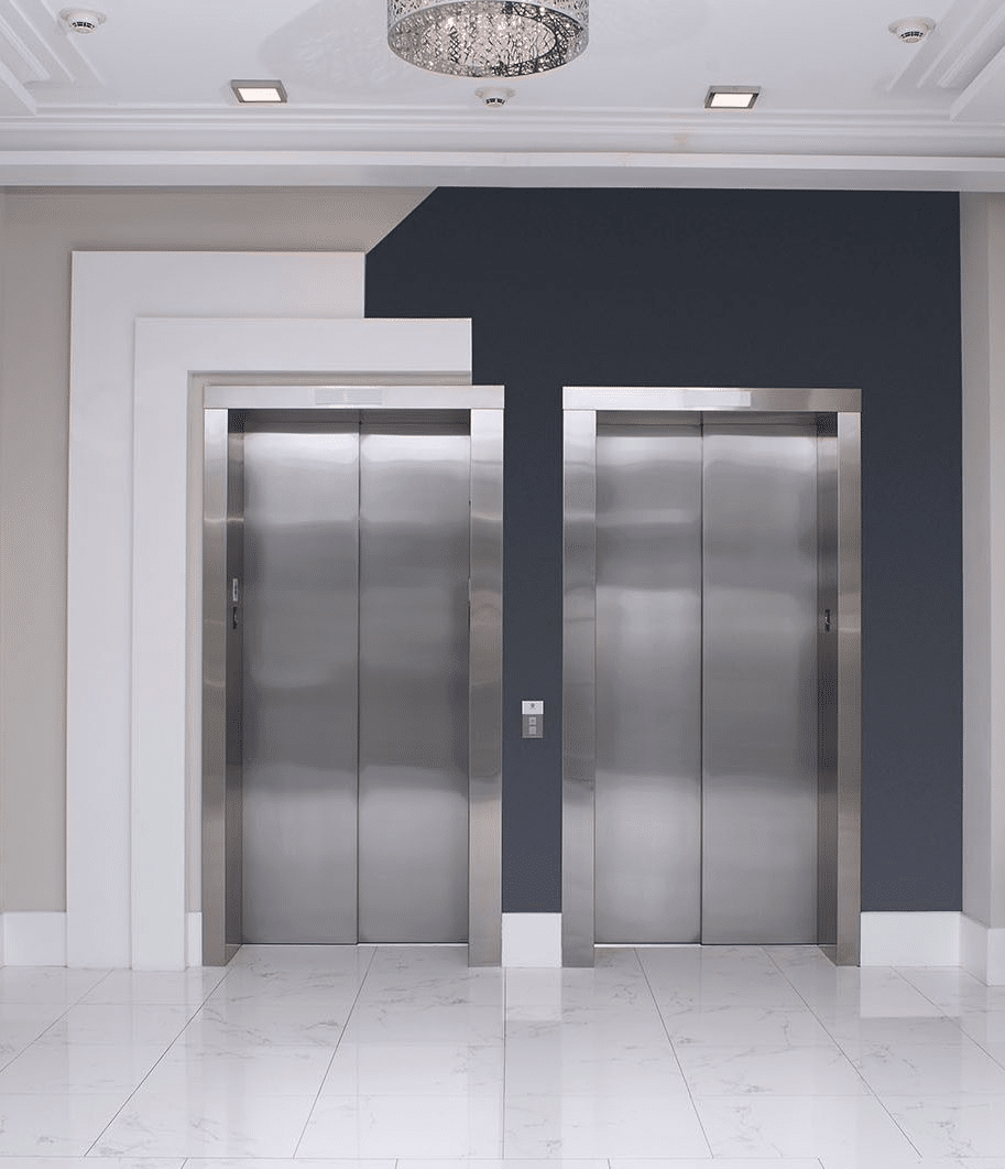 Passager Elevator (MR/MRS)