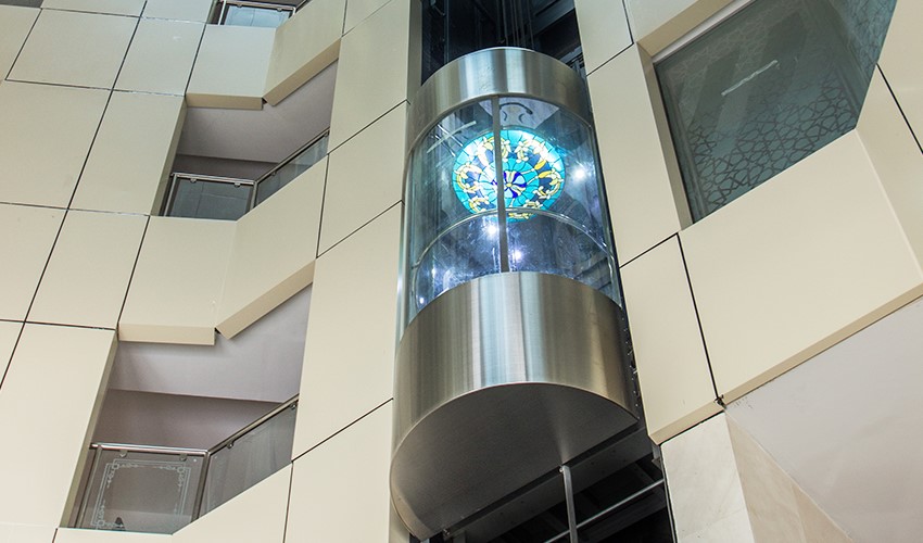 Panoramic / Observation Elevator