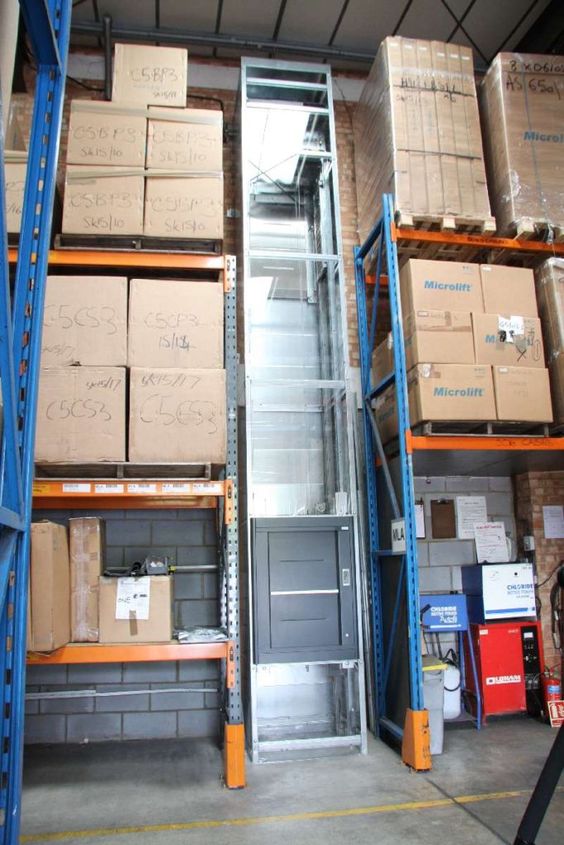 Warehouse Dumbwaiter