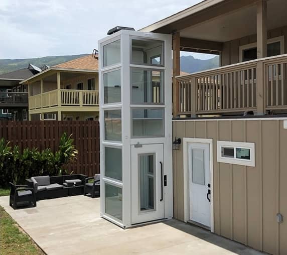 Outdoor Lift